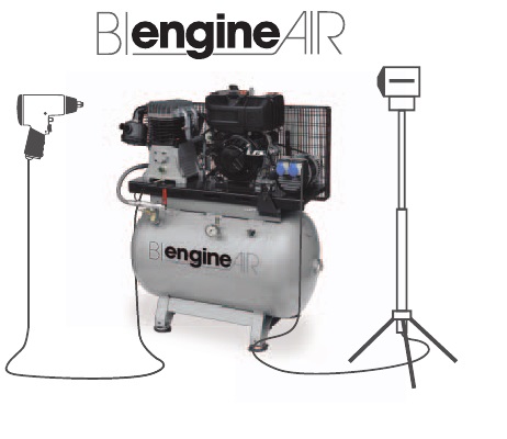 Решение «2-в-1»: BI engineAIR