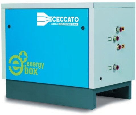 Energy Box - рекуператор энергии